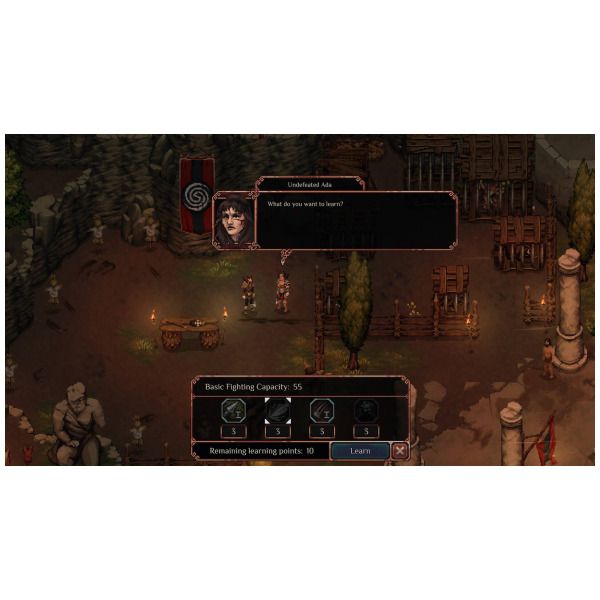 Drova Forsaken Kin - Switch - PNP Games Online Store
